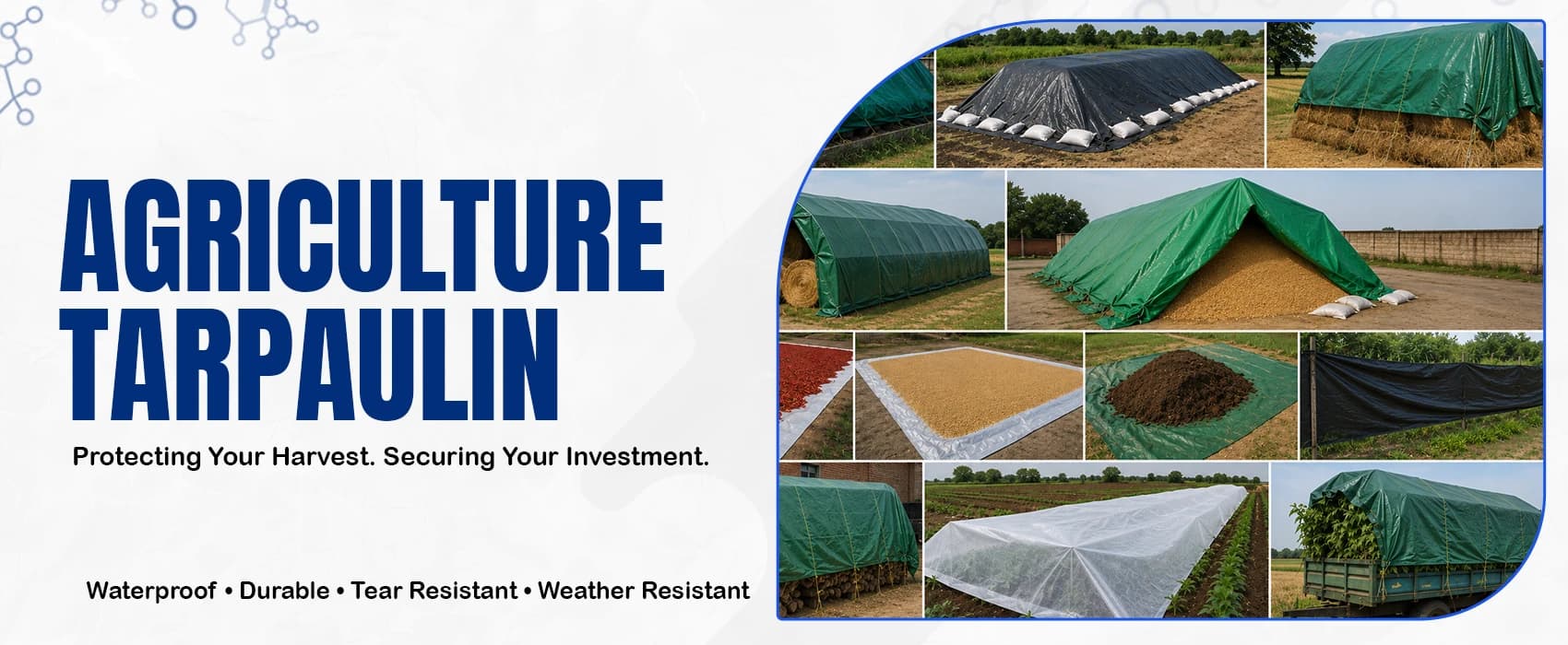 Agriculture Tarpaulin