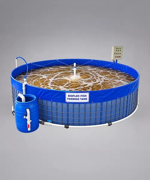 Fish Farming Tank