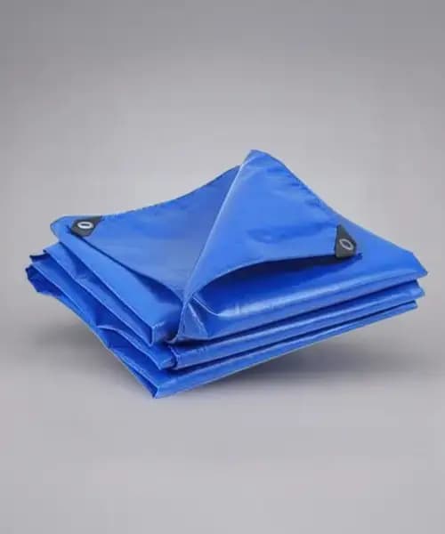 PVC Coated Tarpaulin