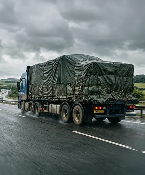 Truck Cover